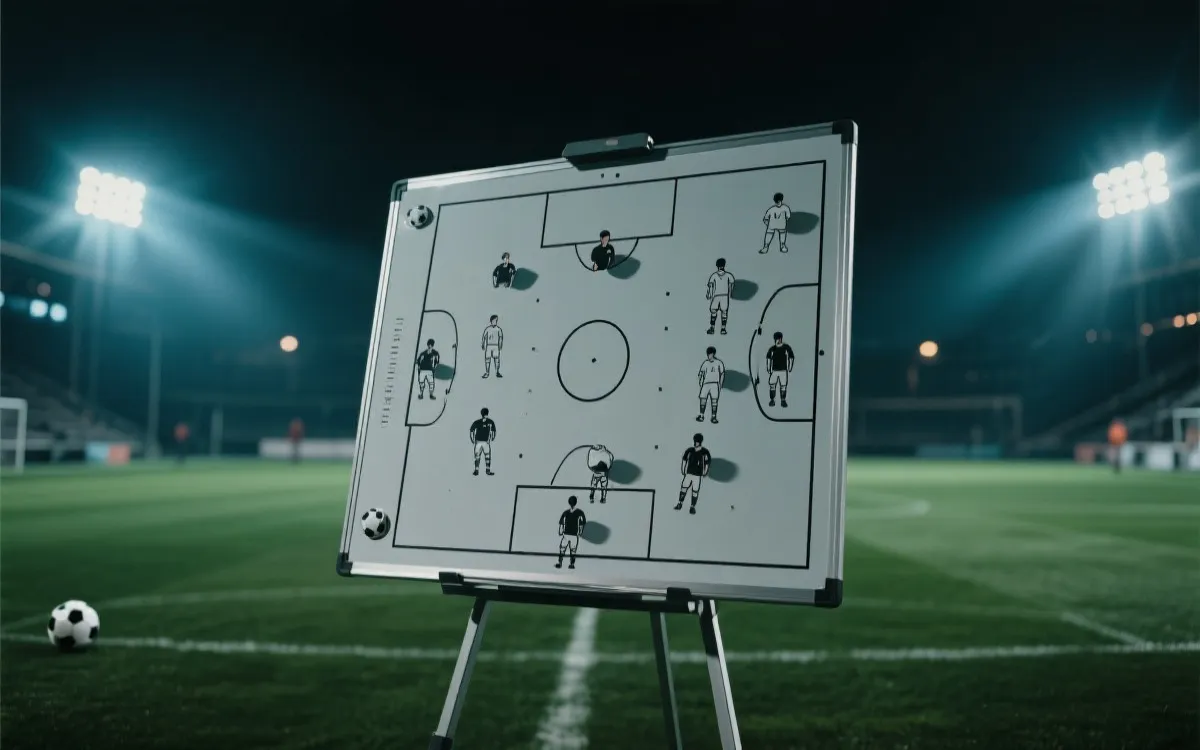 2026世界杯 赛前预测：从战术演变到教练博弈，提前看懂冠军棋局